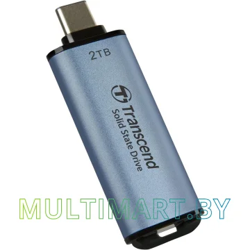 Внешний накопитель Transcend ESD300 2TB (TS2TESD300C) картинка 2
